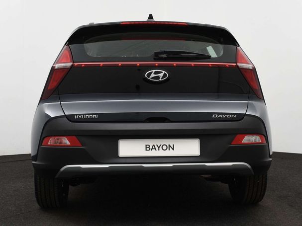 Hyundai Bayon 1.0 T-GDI 74 kW image number 6