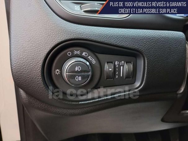 Jeep Renegade 1.0 Limited 88 kW image number 22