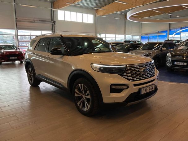 Ford Explorer Platinum 336 kW image number 2