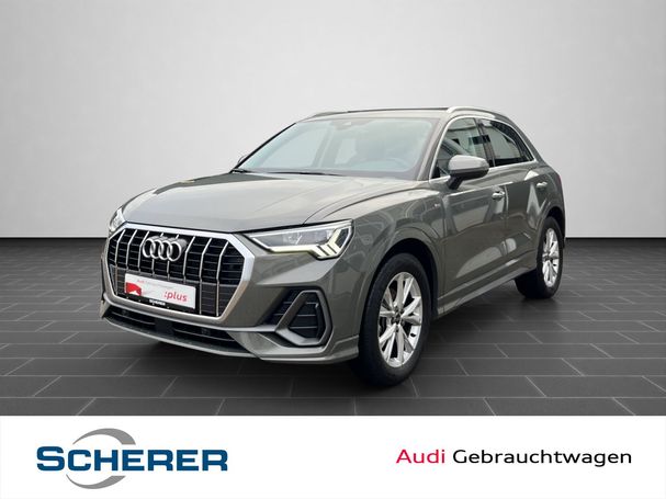 Audi Q3 35 TFSI S tronic S-line 110 kW image number 1