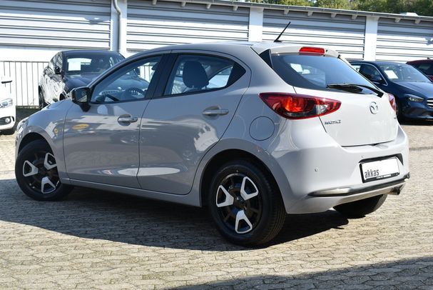 Mazda 2 SkyActiv-G 66 kW image number 5