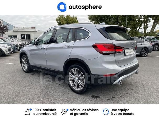 BMW X1 sDrive18d 110 kW image number 4