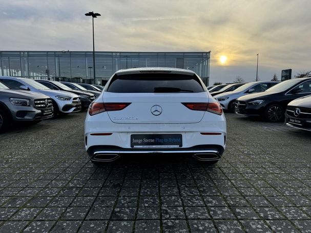 Mercedes-Benz CLA 250 Shooting Brake e 160 kW image number 6