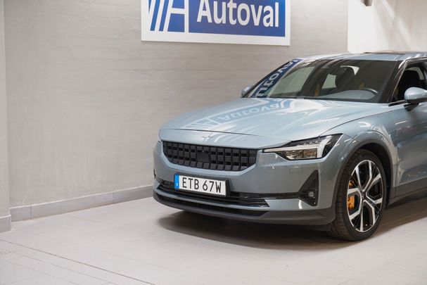 Polestar 2 300 kW image number 5