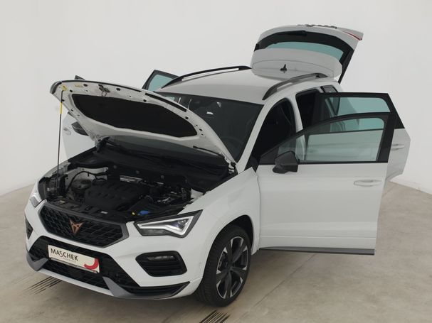 Cupra Ateca 2.0 TSI 140 kW image number 12