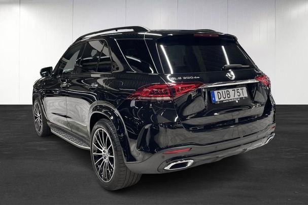 Mercedes-Benz GLE 350 de 4Matic 235 kW image number 4