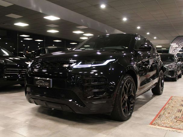 Land Rover Range Rover Evoque 120 kW image number 19