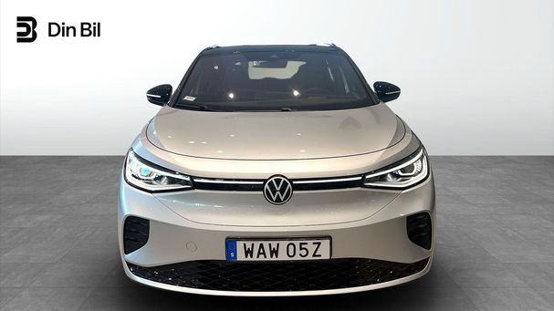 Volkswagen ID.4 GTX 4Motion 224 kW image number 7