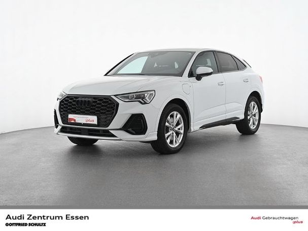 Audi Q3 45 TFSIe S tronic S-line Sportback 180 kW image number 1