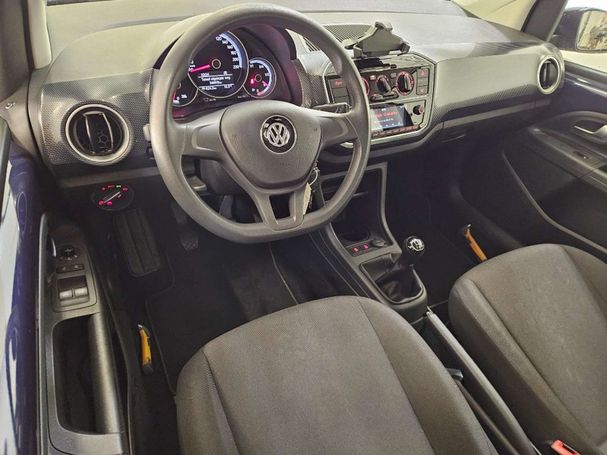 Volkswagen up! 44 kW image number 5