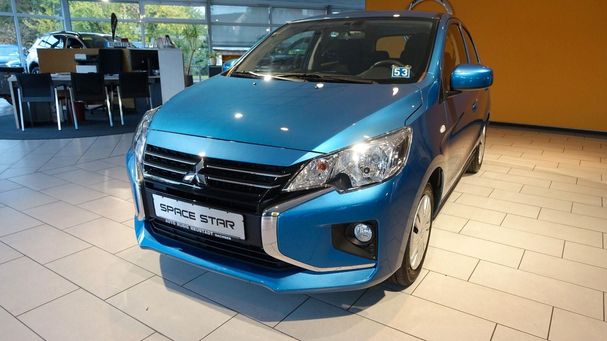 Mitsubishi Space Star 52 kW image number 2