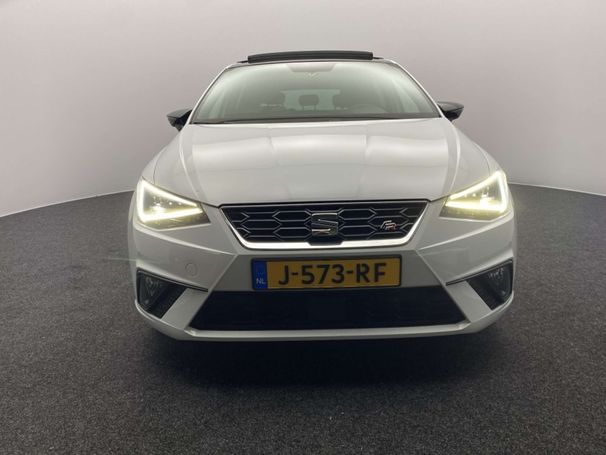 Seat Ibiza 1.0 TSI FR 70 kW image number 22