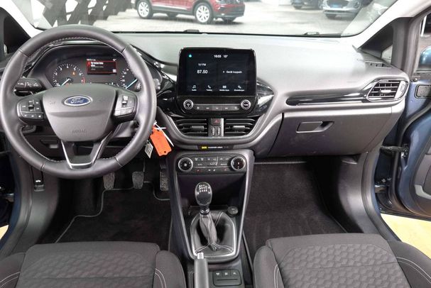 Ford Fiesta 1.0 EcoBoost 92 kW image number 15