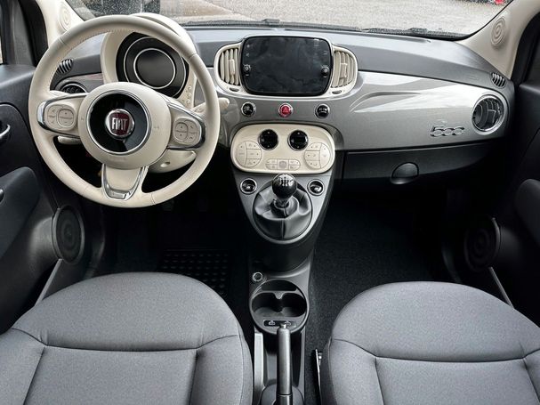 Fiat 500C 51 kW image number 8