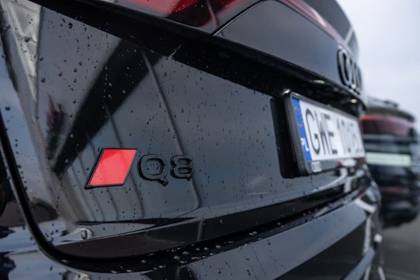 Audi Q8 250 kW image number 9