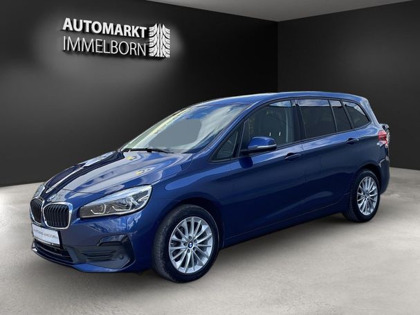 BMW 218i Gran Tourer 100 kW image number 1