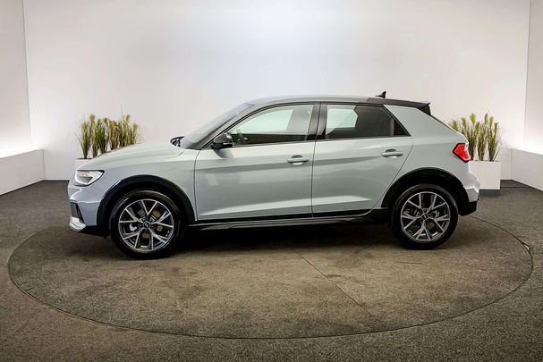 Audi A1 30 TFSI S tronic Allstreet Advanced 81 kW image number 7