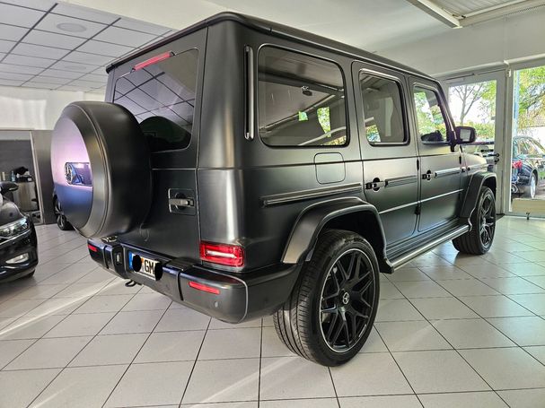 Mercedes-Benz G 400 d 243 kW image number 2