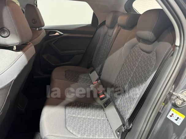 Audi A1 30 TFSI S tronic Advanced 81 kW image number 4