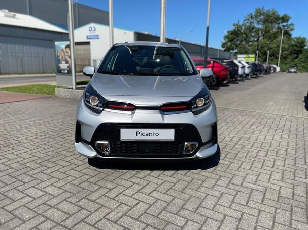 Kia Picanto 1.2 GT Line AMT 62 kW image number 2