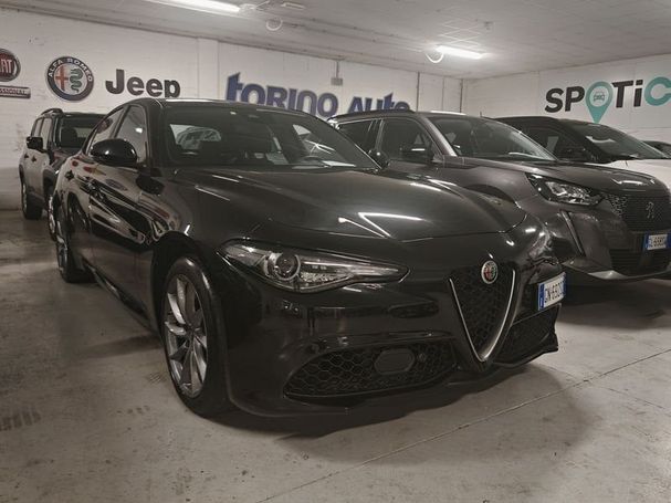 Alfa Romeo Giulia 2.0 Turbo Q4 206 kW image number 5