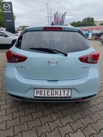 Mazda 2 SkyActiv-G 90 66 kW image number 4