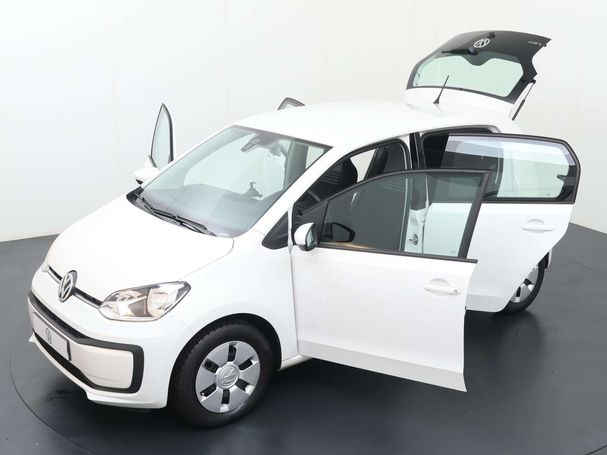 Volkswagen up! 44 kW image number 23