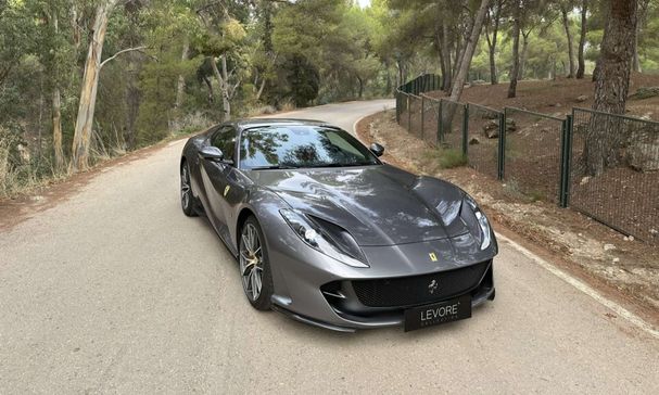 Ferrari 812 GTS 588 kW image number 5