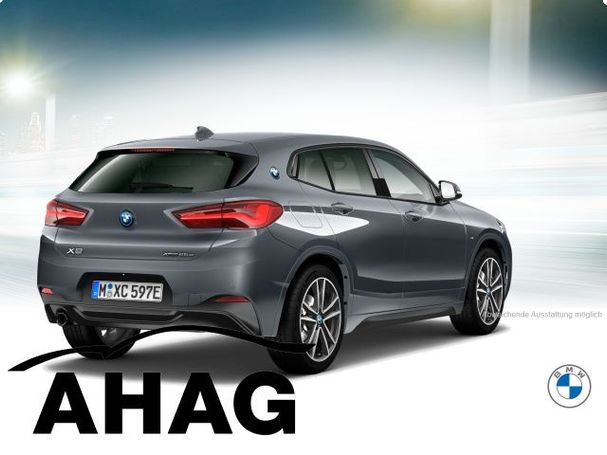 BMW X2 xDrive25e M Sport Steptronic 162 kW image number 2