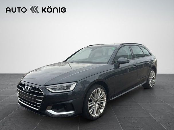 Audi A4 40 TDI Avant Advanced 140 kW image number 1