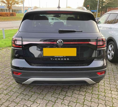 Volkswagen T-Cross 1.0 TSI Style 81 kW image number 6