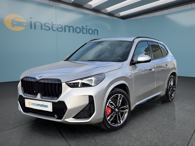BMW X1 100 kW