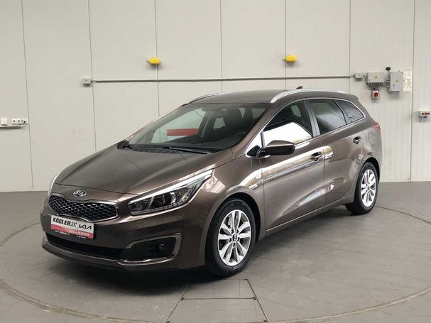 Kia Ceed 1.6 SW 99 kW image number 5