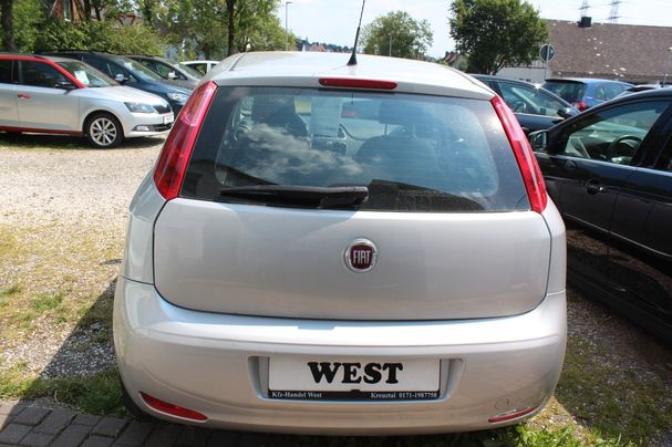 Fiat Punto 1.2 51 kW image number 4