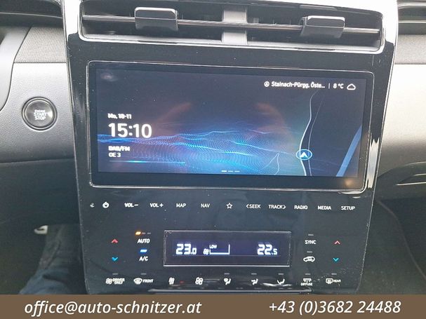 Hyundai Tucson 1.6 T-GDI N Line 132 kW image number 12