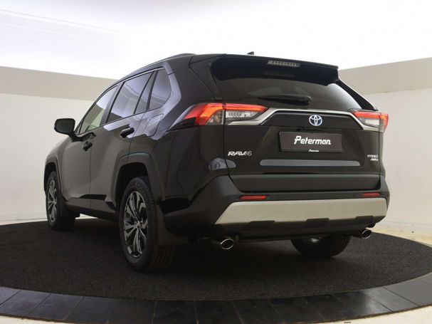 Toyota RAV 4 2.5 Hybrid 163 kW image number 12