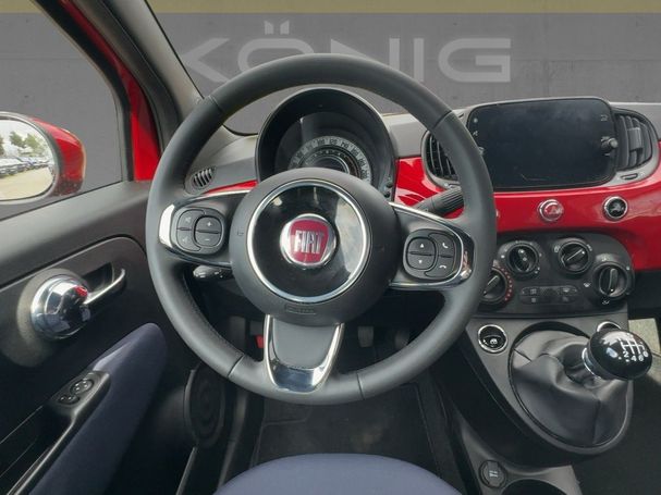 Fiat 500C 1.0 51 kW image number 10