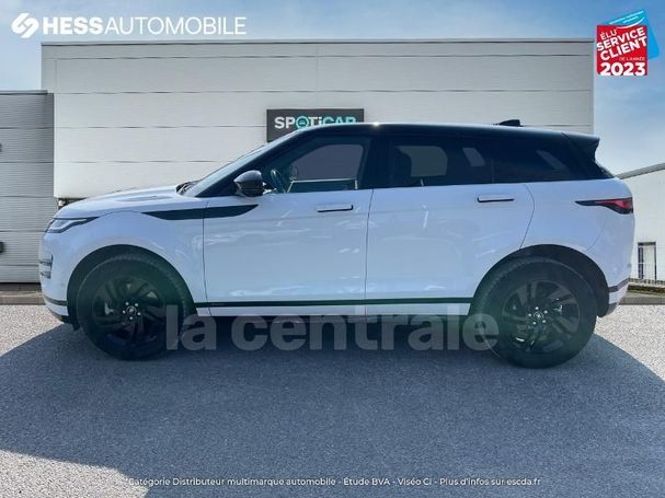 Land Rover Range Rover Evoque 147 kW image number 20