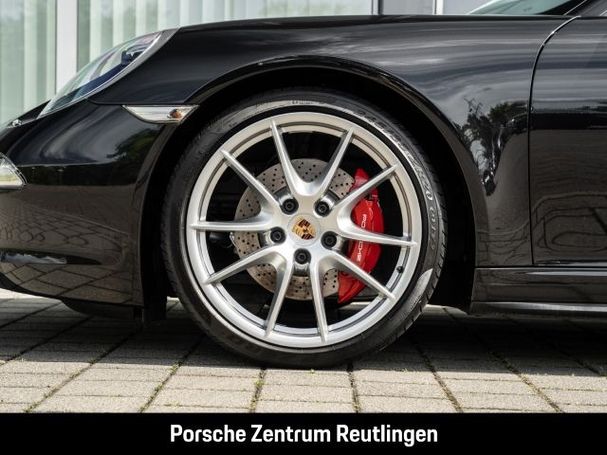 Porsche 991 Carrera 4S Cabrio 294 kW image number 11