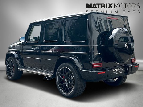 Mercedes-Benz G 63 AMG G 430 kW image number 25