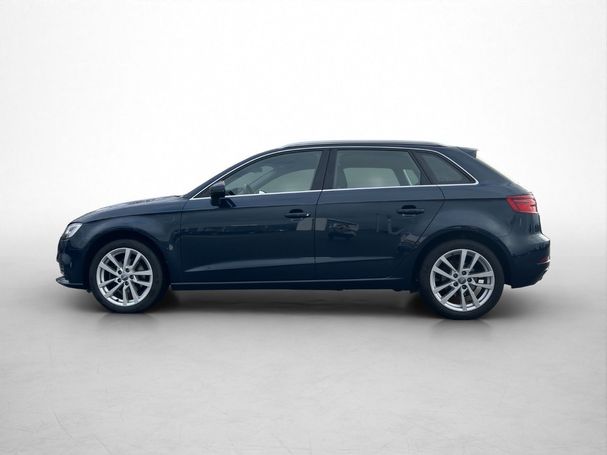 Audi A3 30 TDI Sportback 85 kW image number 5