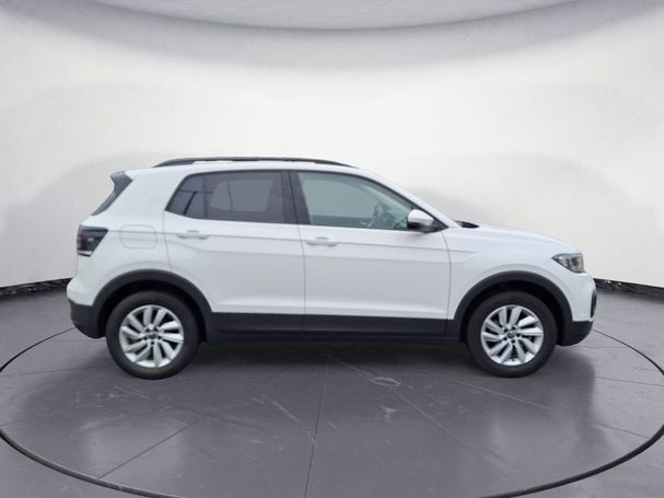 Volkswagen T-Cross 1.0 TSI Life 70 kW image number 6