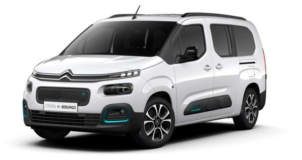 Citroen e-Berlingo XL 100 kW image number 1