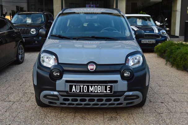 Fiat Panda Cross 1.0 Hybrid City 52 kW image number 5