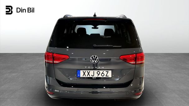 Volkswagen Touran DSG 111 kW image number 5