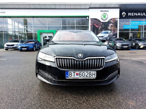 Skoda Superb Combi 2.0 TDI Style 110 kW image number 3