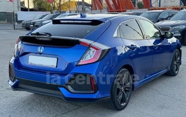 Honda Civic 1.0 i-VTEC CVT 95 kW image number 2