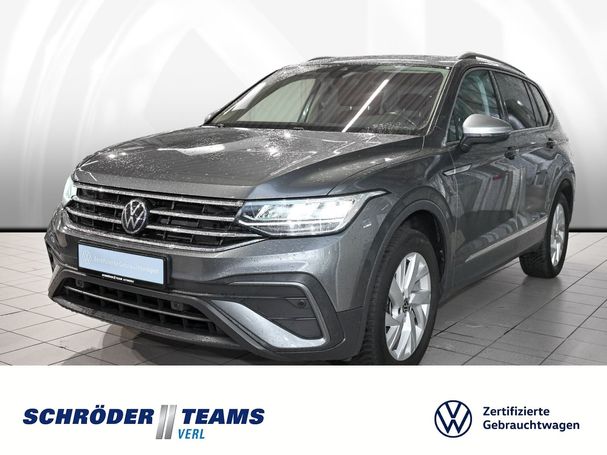 Volkswagen Tiguan Allspace 1.5 TSI Life DSG 110 kW image number 1