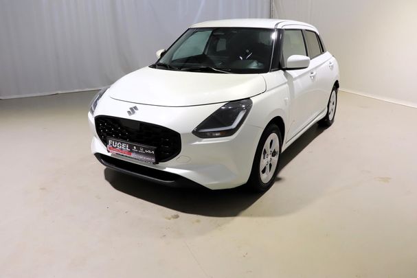 Suzuki Swift 1.2 Dualjet Hybrid Comfort CVT 61 kW image number 1