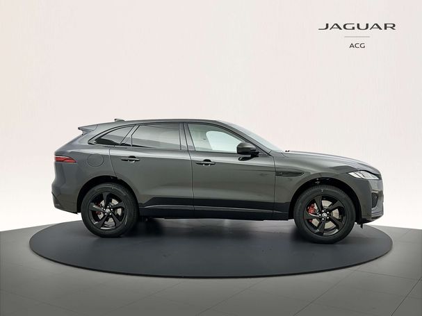 Jaguar F-Pace P400e R-Dynamic S AWD 297 kW image number 6